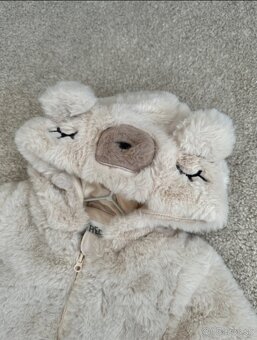 Detský zimný overal 62 - 2