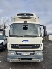 DAF LF 55 na nahradne diely - 2