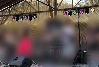 Svetelná zostava - 2