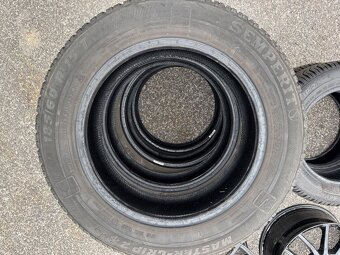 185/60R15 Semperit - 2