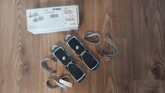 Detské korčule dvojité nože - 2