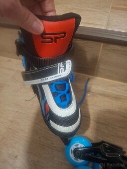 Detske korcule spokey 4v1 - 2