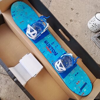 Detsky snowboard Burton - 2