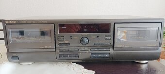 Technics RS - TR 373 - 2