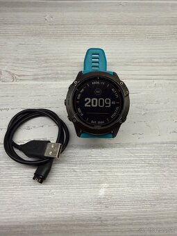 Garmin Fenix 6X PRO Solar - 2