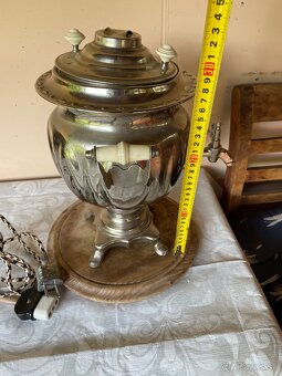 Starožitný čajník - 2