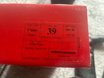 Sergio Grasso čižmy  Energy 38/39 - 2