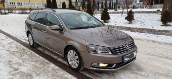 Passat b7 combi 4x4,  2.0 tdi - 2