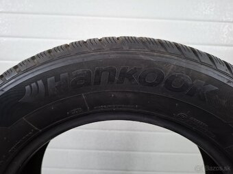 Zimné pneumatiky 225/65 R17 - 2