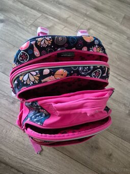 Dievcenska skolska taska TOPGAL - 2