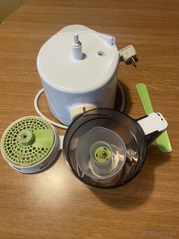 Philips AVENT Parný hrniec s mixérom - 2