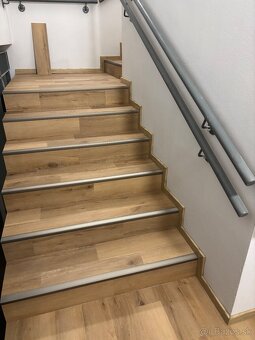 Lepená vinylová podlaha - 2