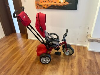 Trojkolka Bentley 6v1 - 2