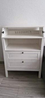 Prebalovacia komoda - 2