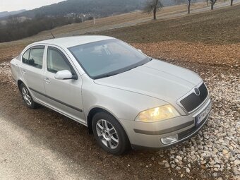 Predám Škoda octavia 1.9 TDi 77kw. - 2