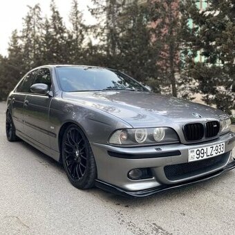 Bmw e39 525d 530d m57 koncovy diel vyfuku - 2