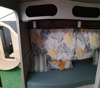 Niewiadow N126N nový interier - 2