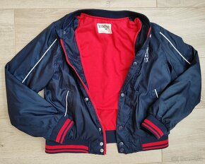 Prechodná bunda bombera 122 - 2