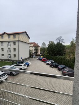 Dvojizbový byt v centre + parkovanie - 2