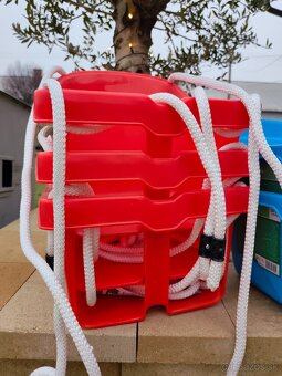 Detská hojdacka - 2