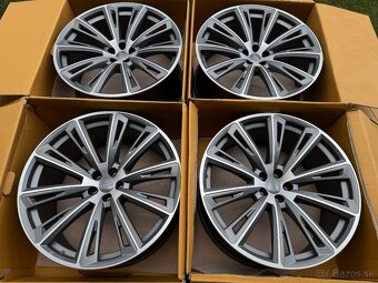 23´´ disky originál Audi Q8/SQ8 - 2