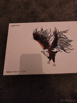 Grafický tablet Huion H1060P - 2