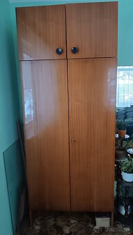 Obývacia stena" Dária" 1973 - 2