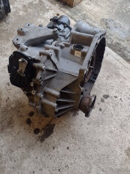 DSG prevodovka 7 OCTAVIA 3 - 2