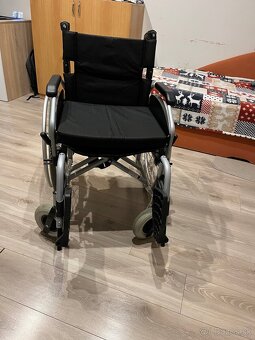 Invalidny vozík - 2