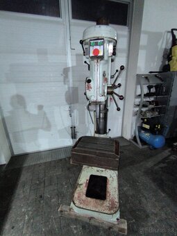 Stlpova vrtačka - 2