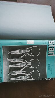 Predám časopis START 1960 - 2