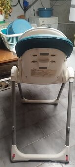 Predam jedalensku stoličku Zoppa - 2