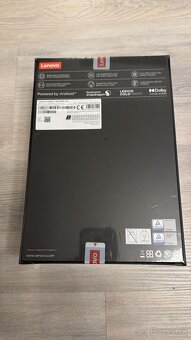 Lenovo LEGION tab 8.8’’ 12GB/256GB black - 2