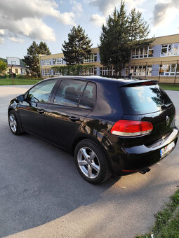  Znížená cena Predám VW Golf VI 2.0 TDI s Webastom - 2