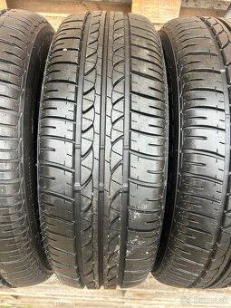Bridgestone 185/60/15”(rapid,fabia) - 2