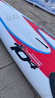 WINDSURF MISTRAL SCORE 104 - CARBON SANDWICH - 2