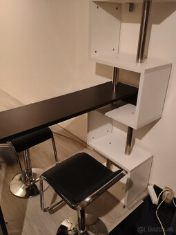 Jedálensky/barový set - 2