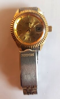hodinky  CHAIKA a RICOH Japan automatic - 2