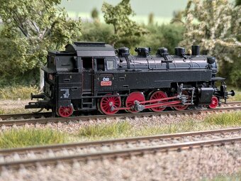 Modelová železnica TT1:120 - 2