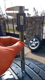 TOYO PROXES letné 225/55 R19 - 2