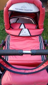 Predám kočík 2 kombinácia - 2