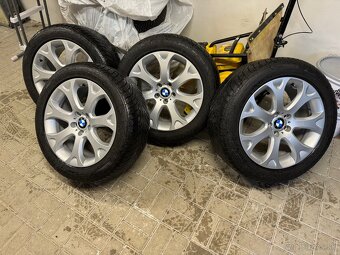 Originál disky BMW 19” X5,X6 - 2