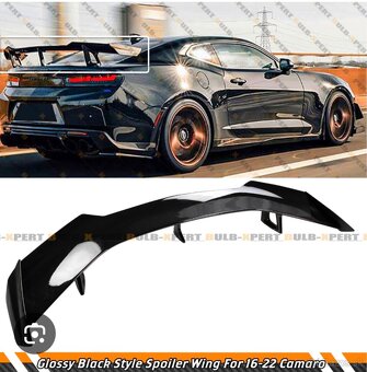 Chevrolet Camaro 2016-2025 kridlo(spojler) - 2