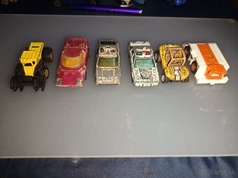 Predám autíčka Matchbox - 2