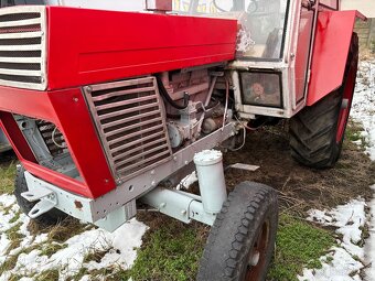 Zetor crystal 8011 - 2