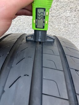 235/55 R19 2ks Pirelli Scorpion verde - 2