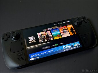Predám Steam Deck OLED - 2