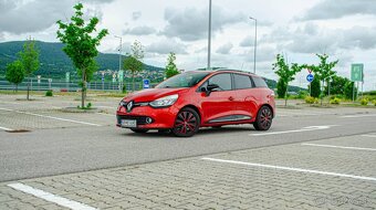 Renault Clio Grandtour 1.2 - 2