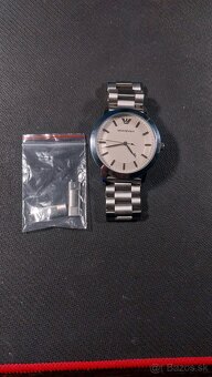 Hodinky Armani (biele) - 2