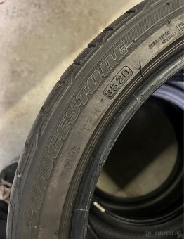2ks letné Pneu 215/40 r17 - 2